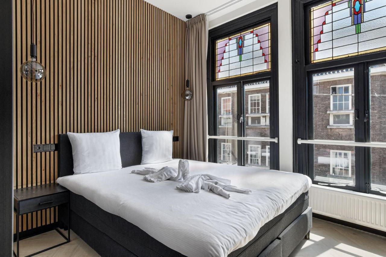 Haarlem Apart Hotel Luaran gambar
