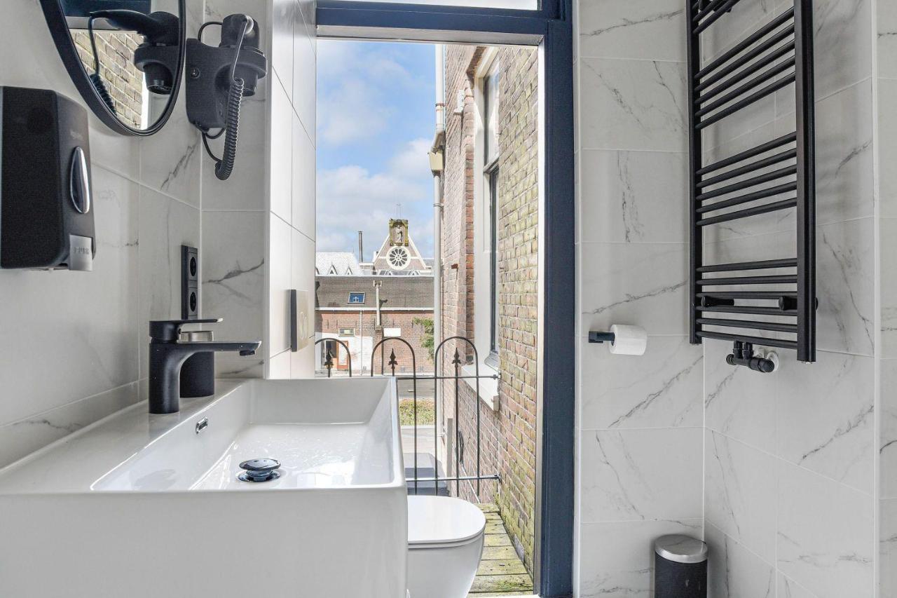 Haarlem Apart Hotel Luaran gambar