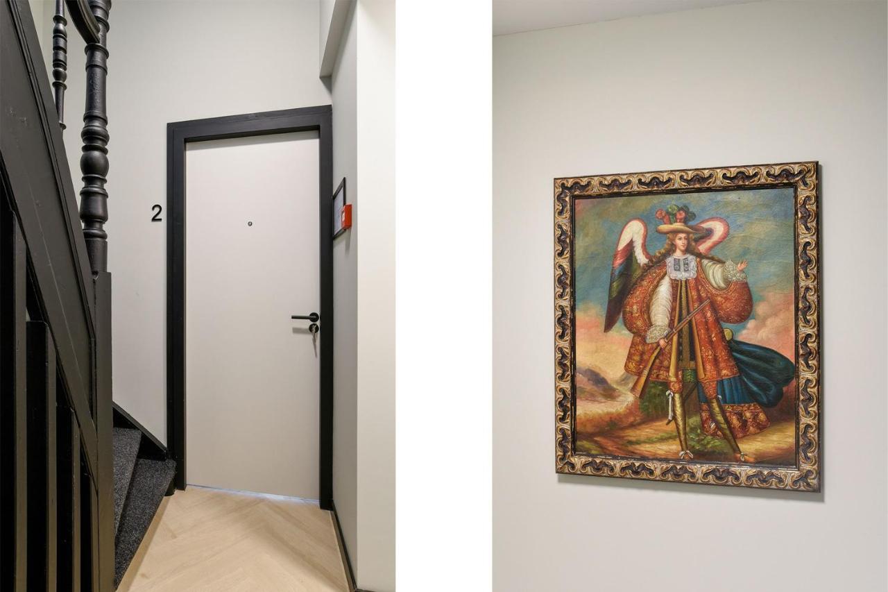 Haarlem Apart Hotel Luaran gambar