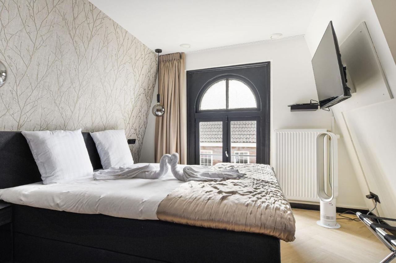 Haarlem Apart Hotel Luaran gambar
