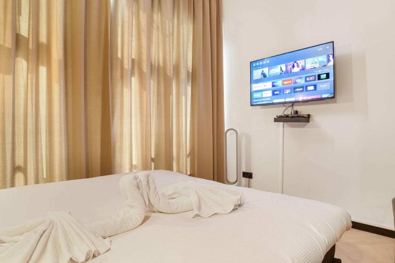 Haarlem Apart Hotel Luaran gambar