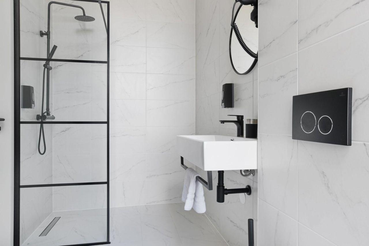 Haarlem Apart Hotel Luaran gambar