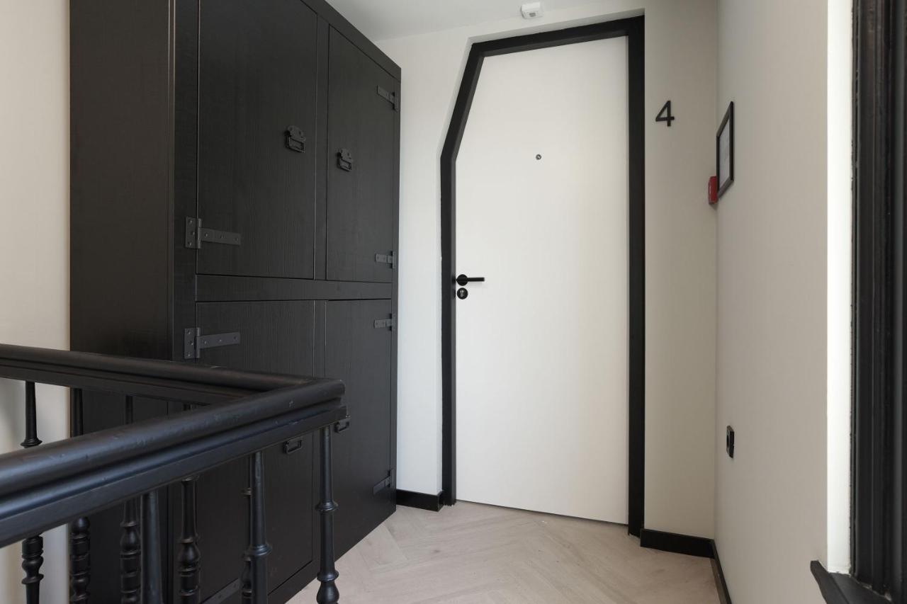 Haarlem Apart Hotel Luaran gambar