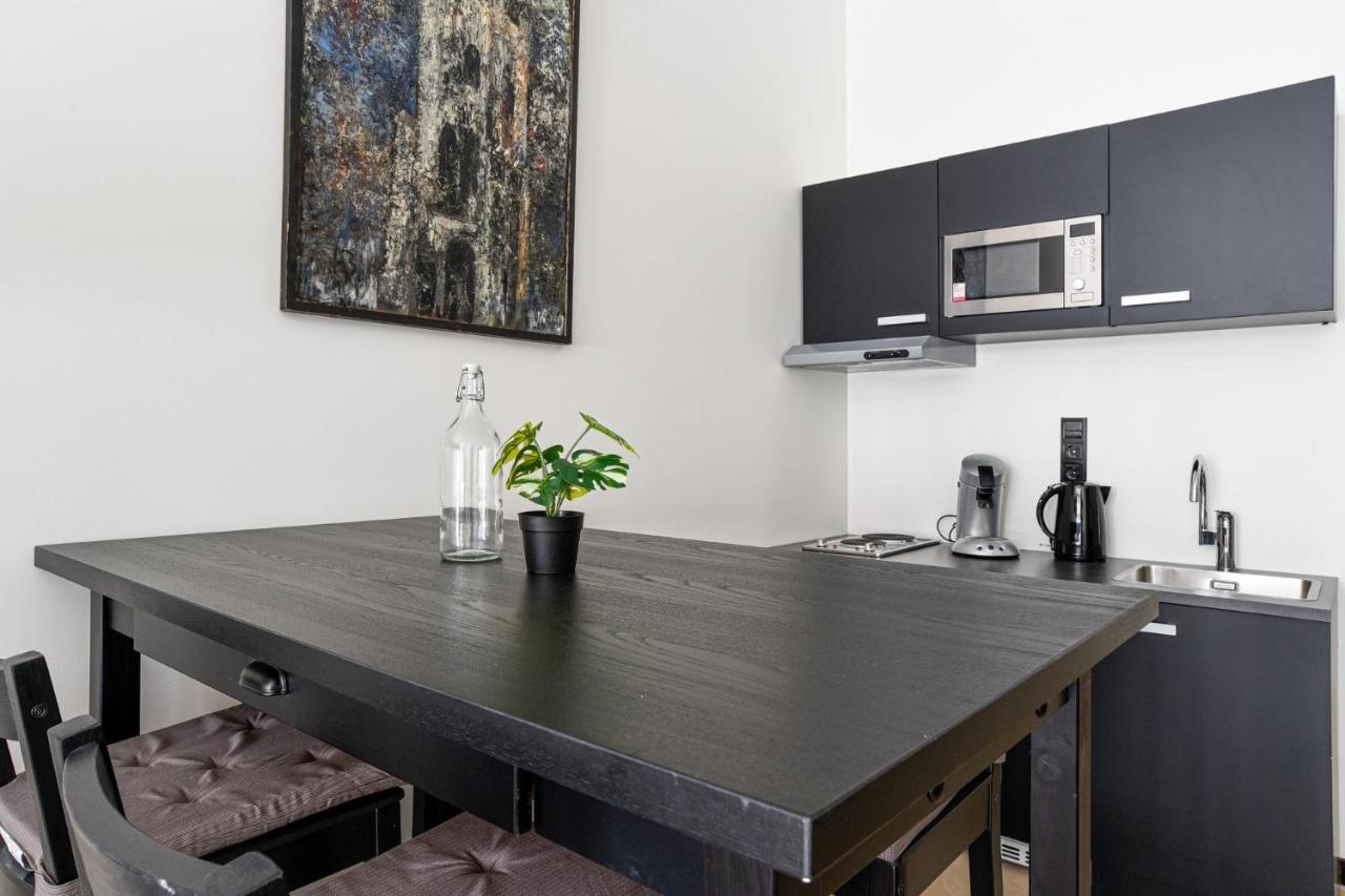Haarlem Apart Hotel Luaran gambar