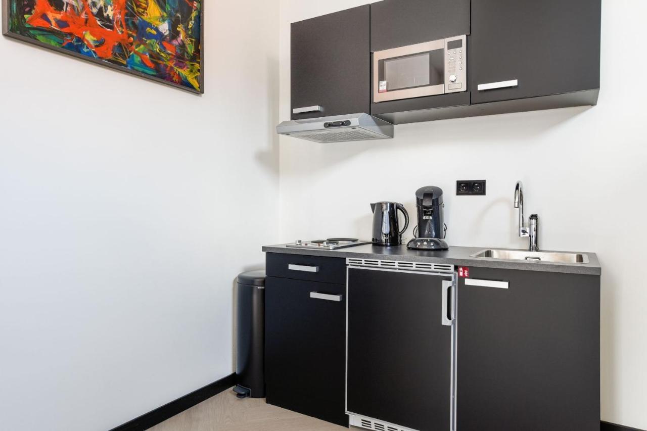 Haarlem Apart Hotel Luaran gambar