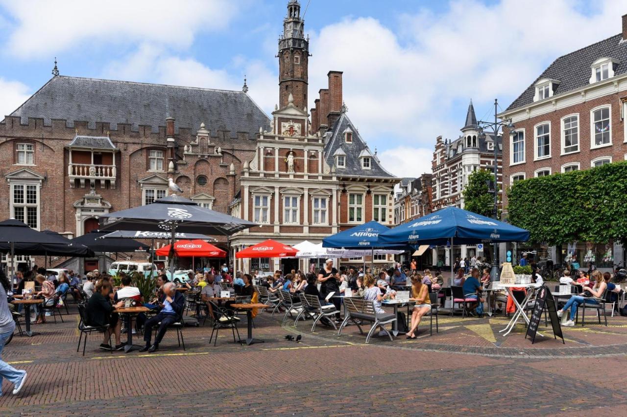 Haarlem Apart Hotel Luaran gambar