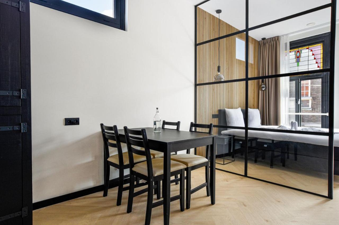 Haarlem Apart Hotel Luaran gambar