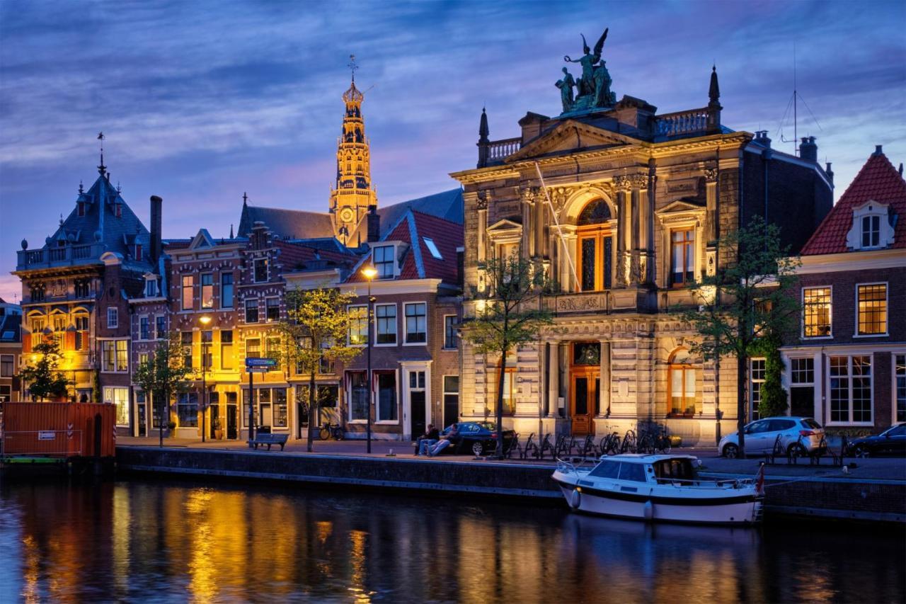 Haarlem Apart Hotel Luaran gambar