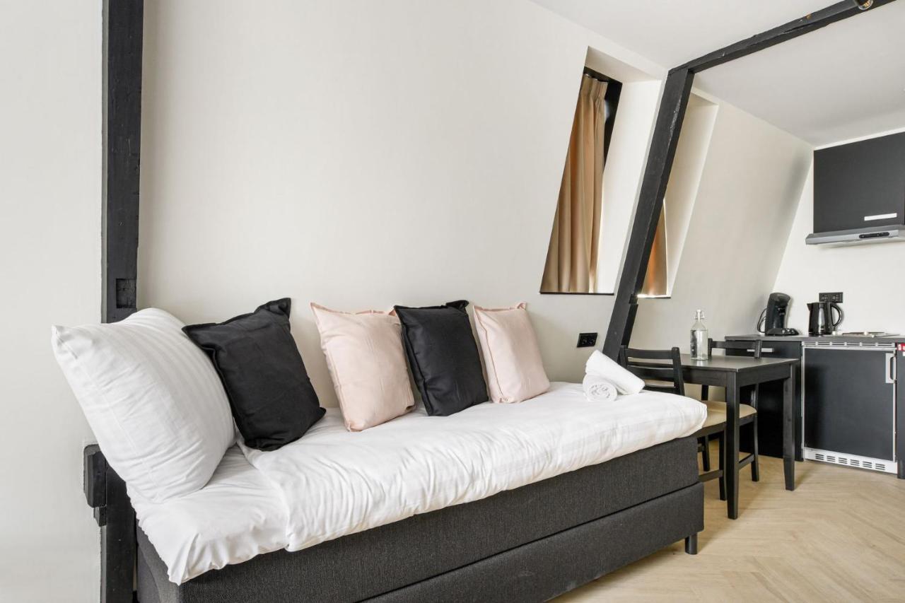 Haarlem Apart Hotel Luaran gambar