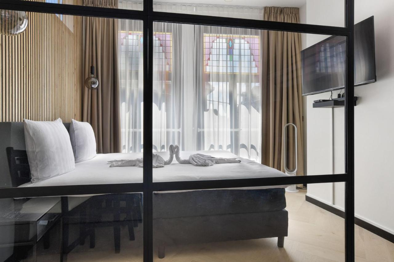 Haarlem Apart Hotel Luaran gambar