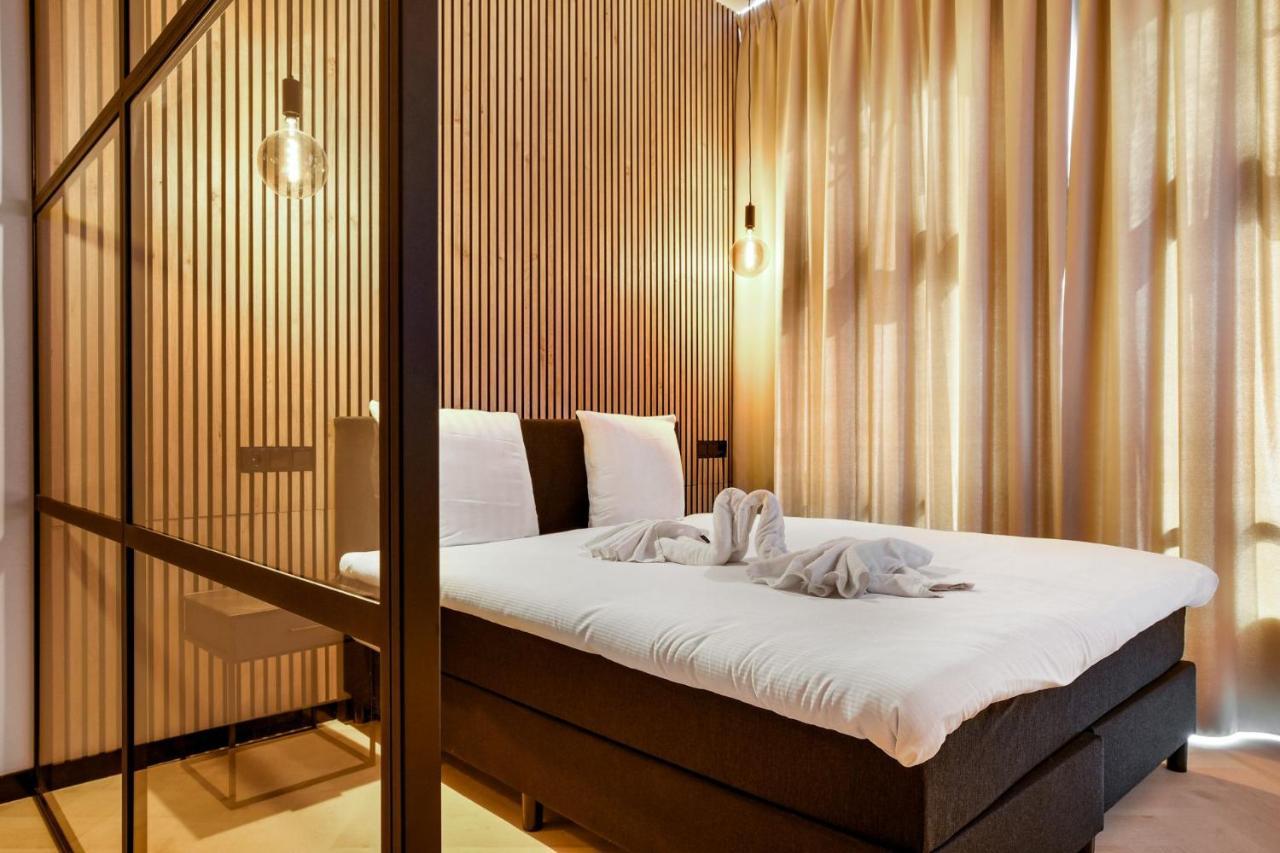 Haarlem Apart Hotel Luaran gambar