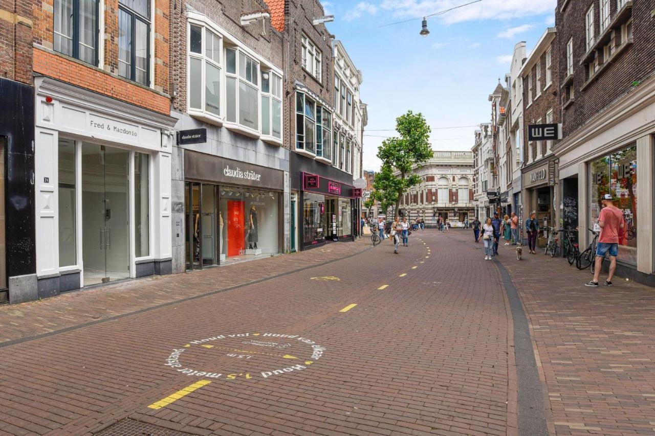 Haarlem Apart Hotel Luaran gambar