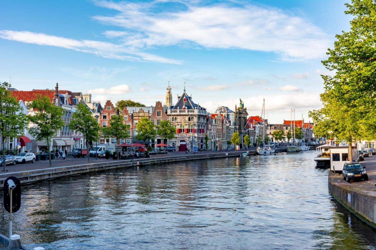 Haarlem Apart Hotel Luaran gambar