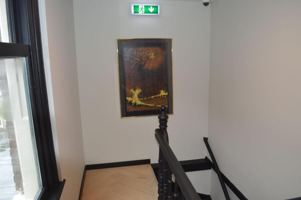 Haarlem Apart Hotel Luaran gambar
