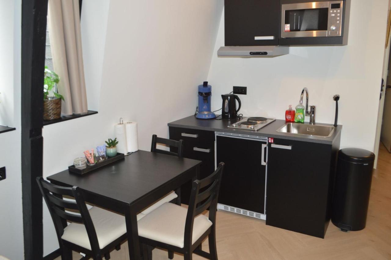 Haarlem Apart Hotel Luaran gambar