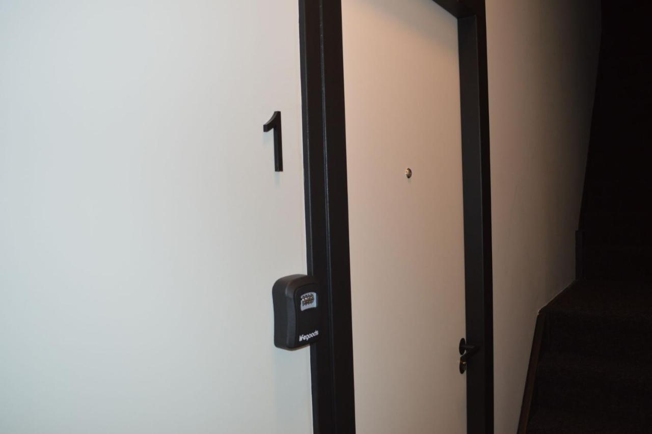 Haarlem Apart Hotel Luaran gambar