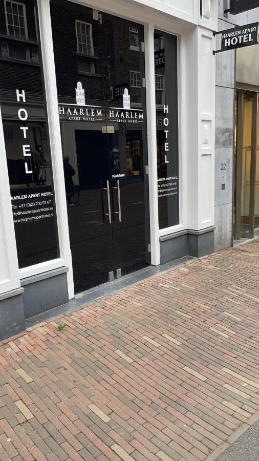 Haarlem Apart Hotel Luaran gambar
