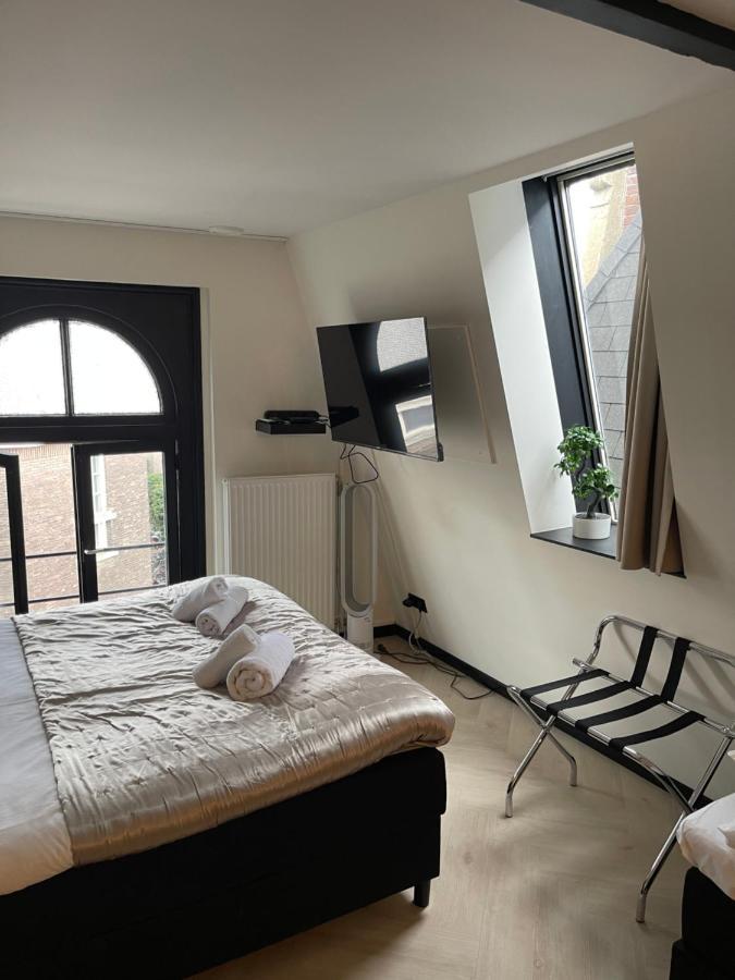 Haarlem Apart Hotel Luaran gambar