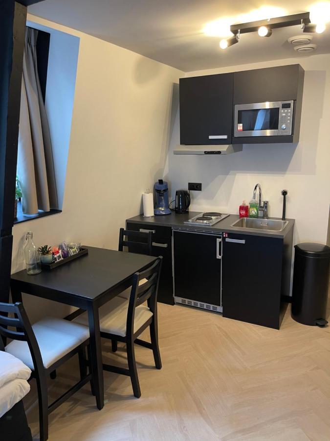 Haarlem Apart Hotel Luaran gambar