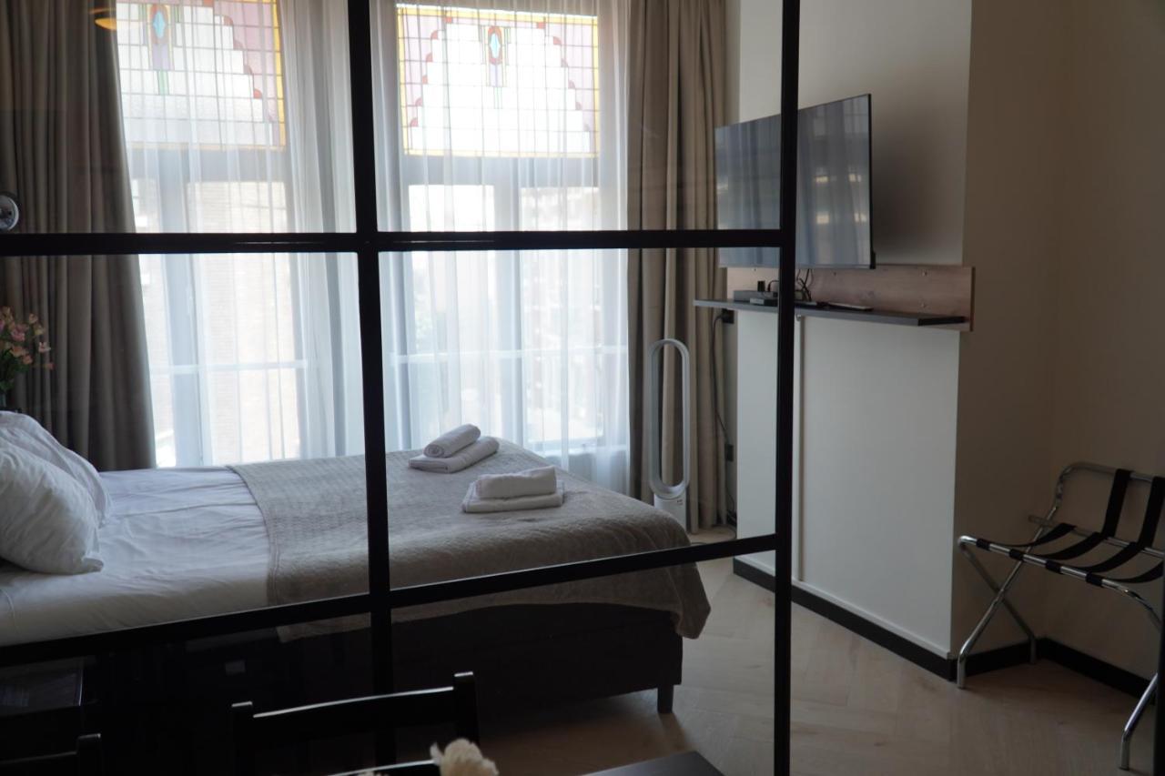 Haarlem Apart Hotel Luaran gambar