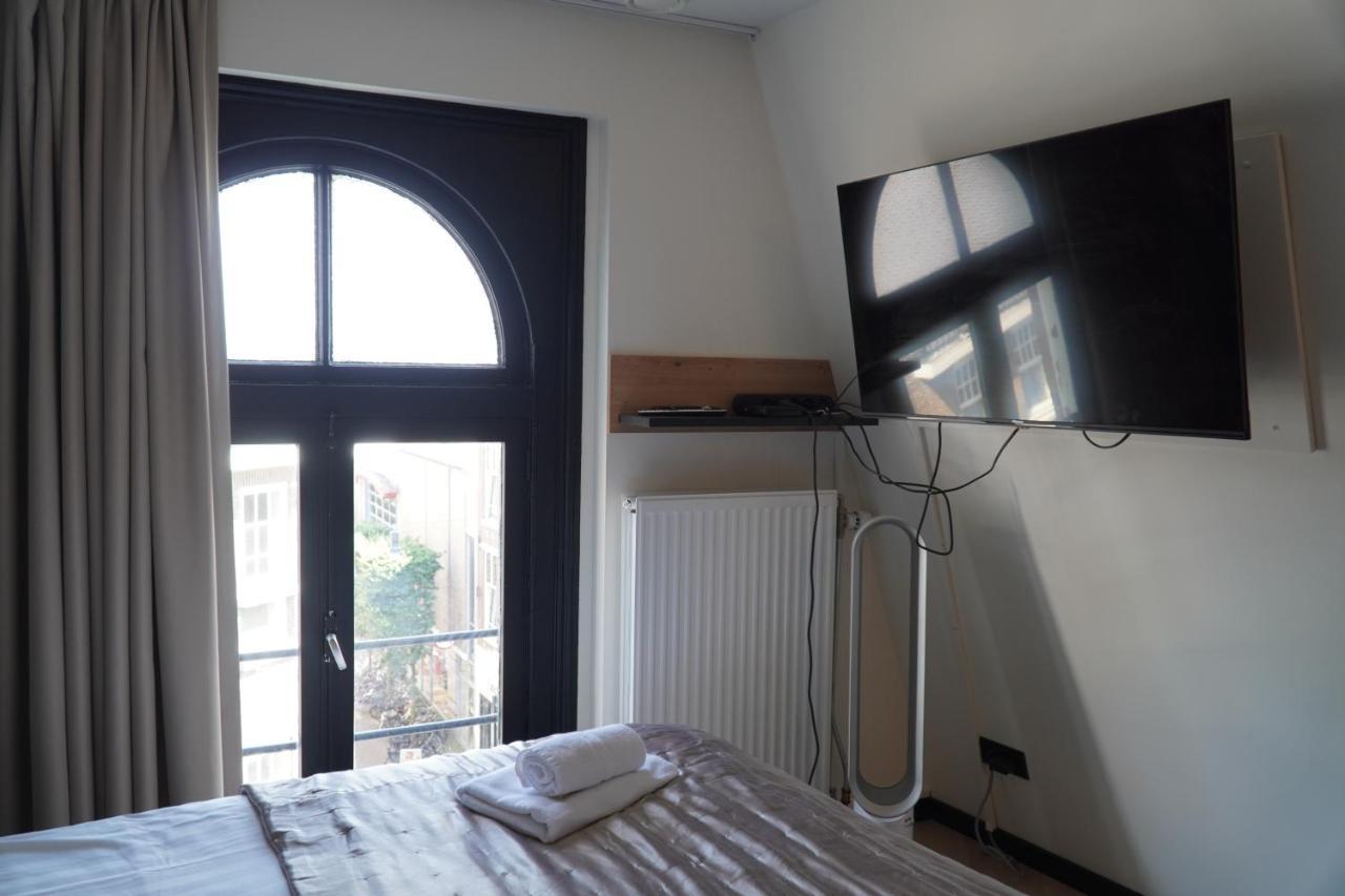 Haarlem Apart Hotel Luaran gambar
