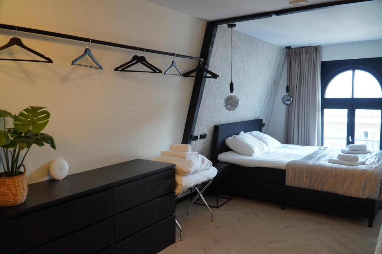 Haarlem Apart Hotel Luaran gambar