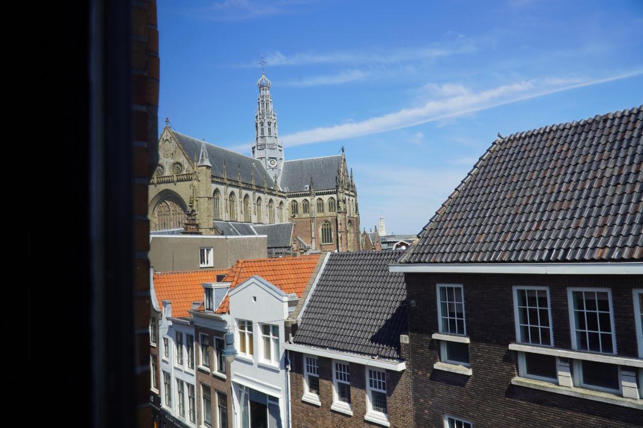 Haarlem Apart Hotel Luaran gambar
