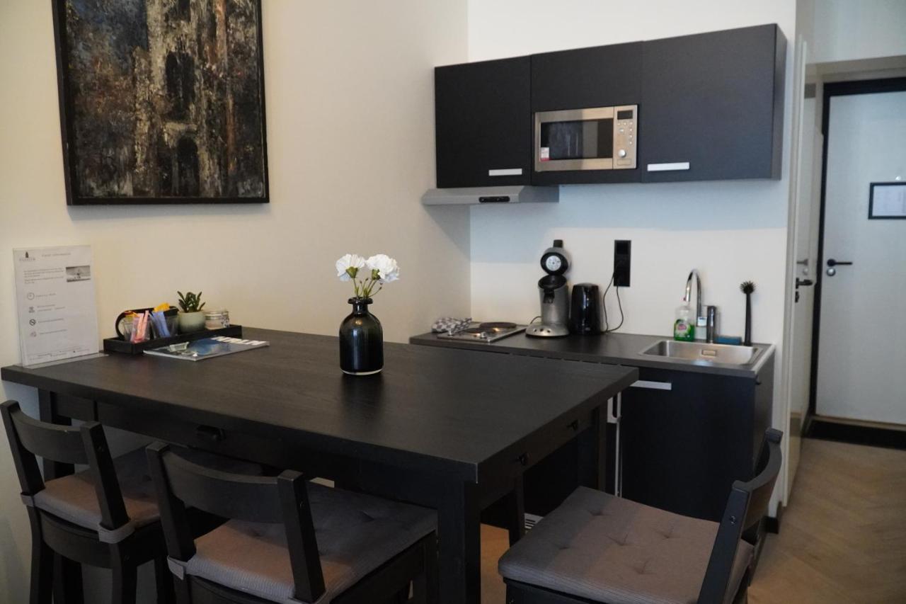 Haarlem Apart Hotel Luaran gambar