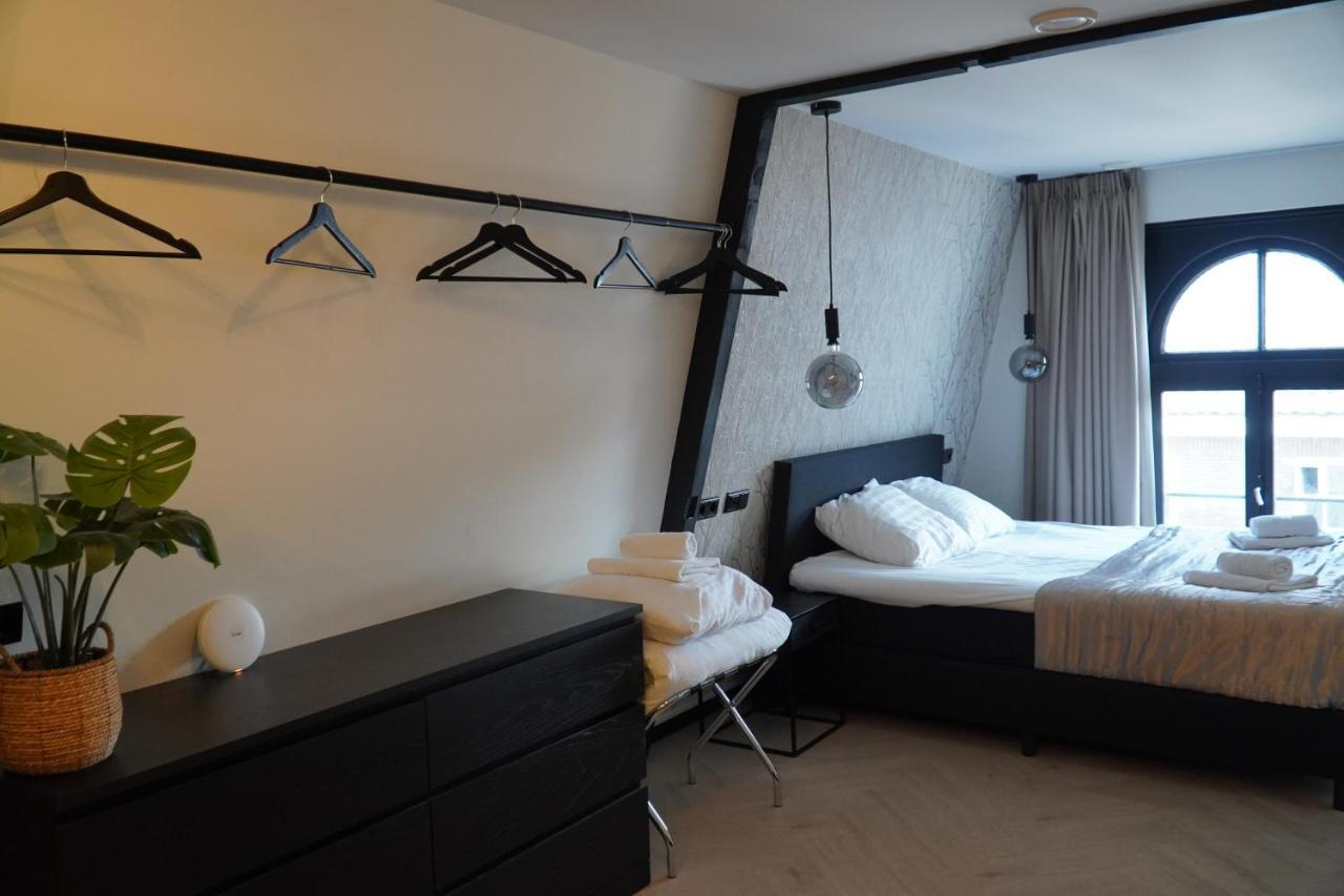 Haarlem Apart Hotel Luaran gambar