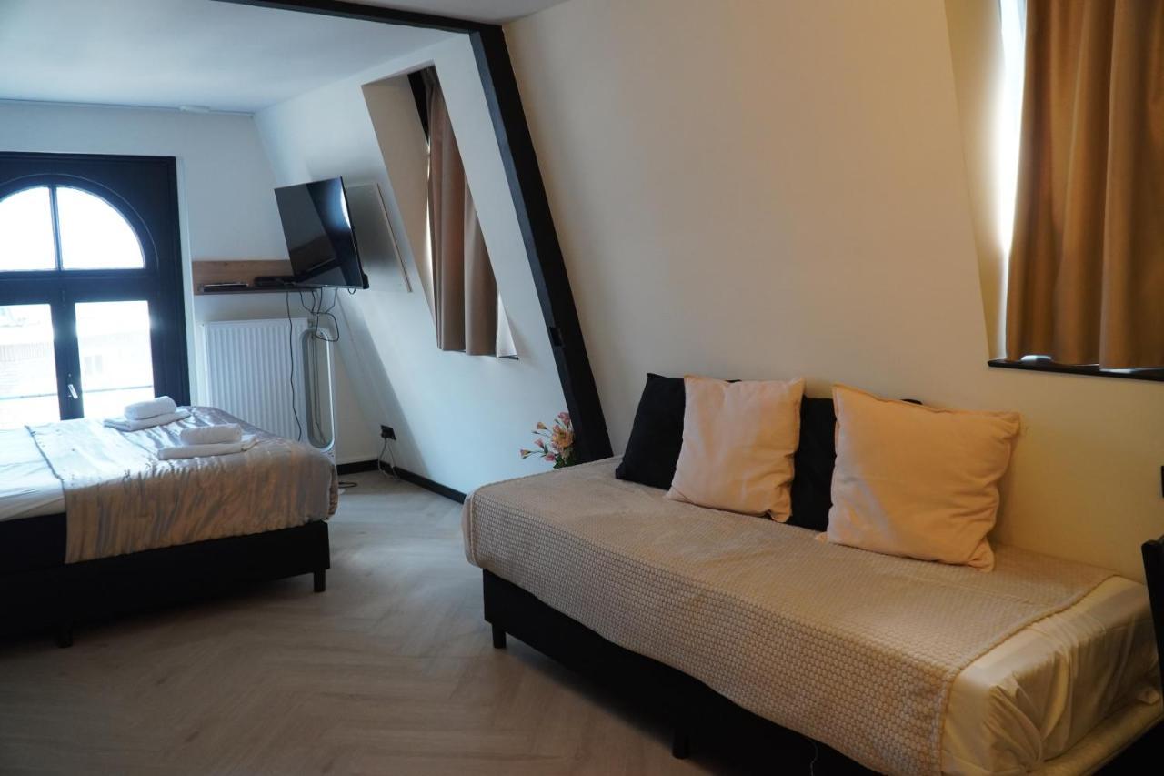 Haarlem Apart Hotel Luaran gambar