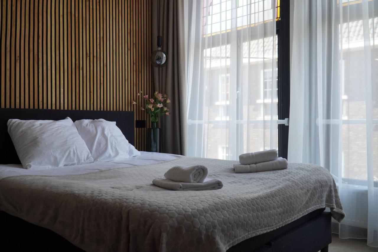 Haarlem Apart Hotel Luaran gambar