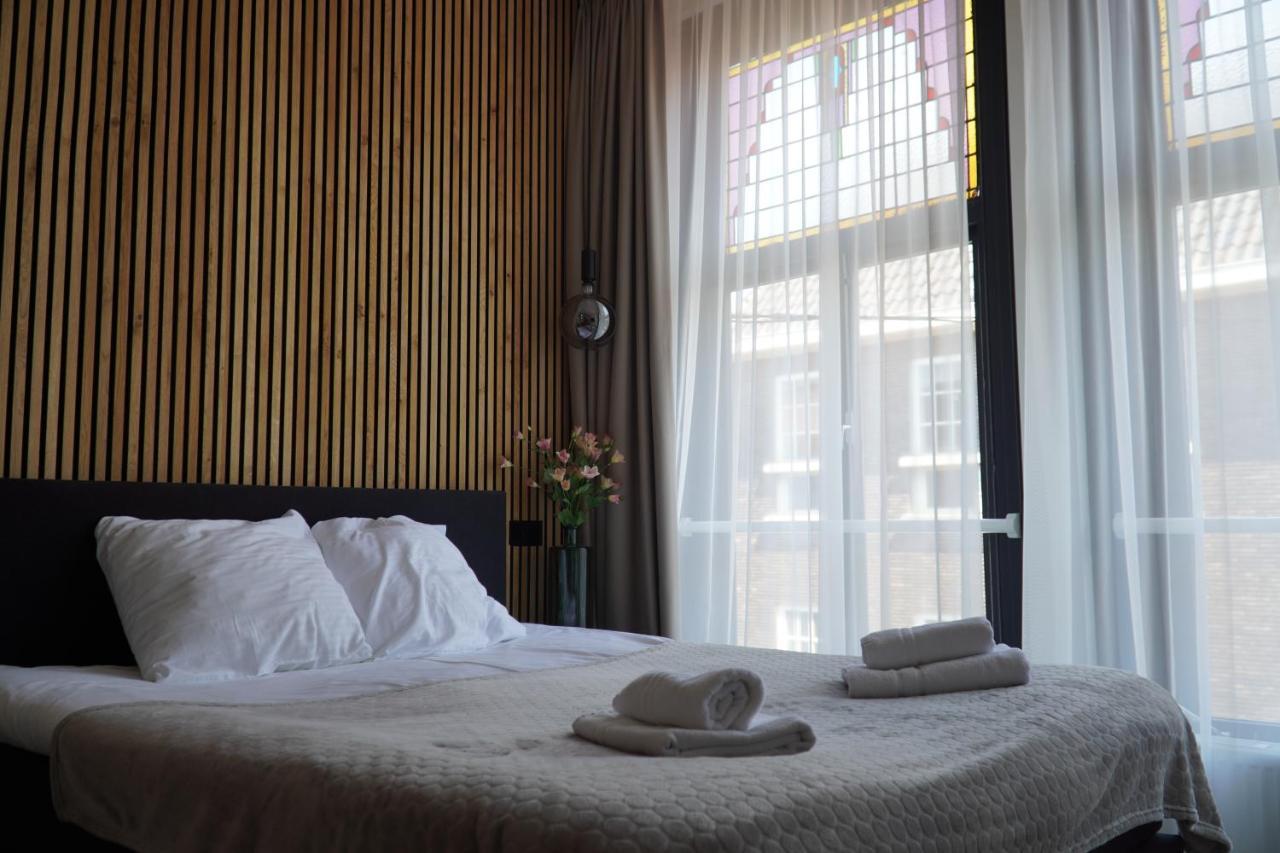 Haarlem Apart Hotel Luaran gambar